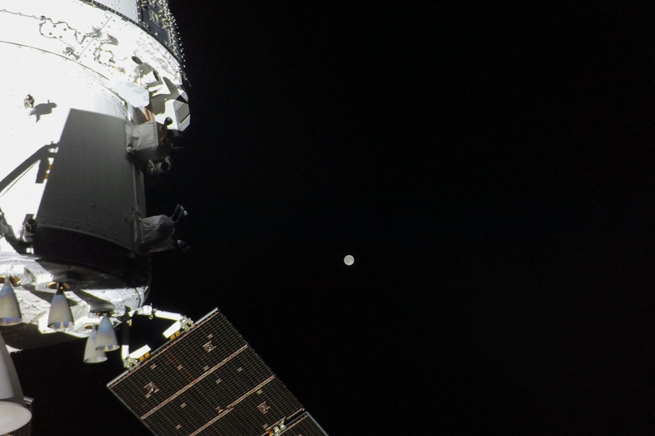 Mission Artemis II : Quand la Lune nous appelle, nos dirigeants RN restent coincés dans l'absurde !