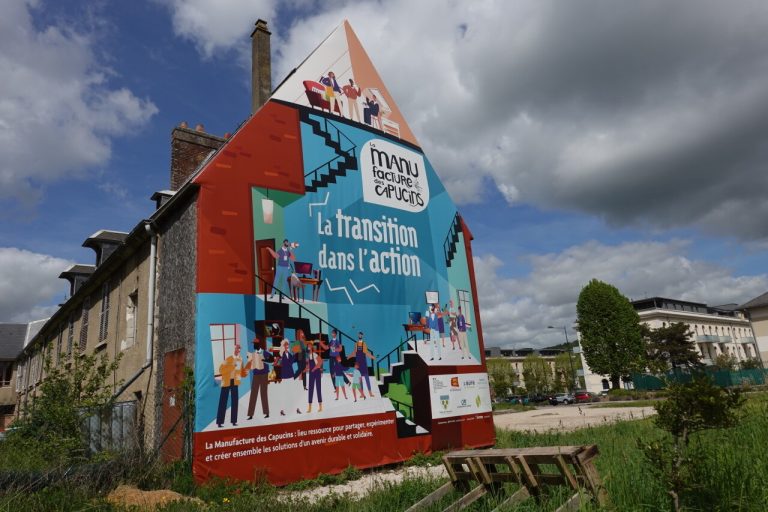 Fermeture de La Manufacture des Capucins : quel impact sur la transition écologique ?