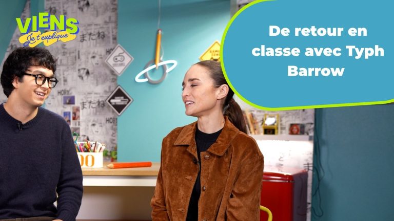 Typh Barrow : Le Faux Petit Ange de la Pop Culture