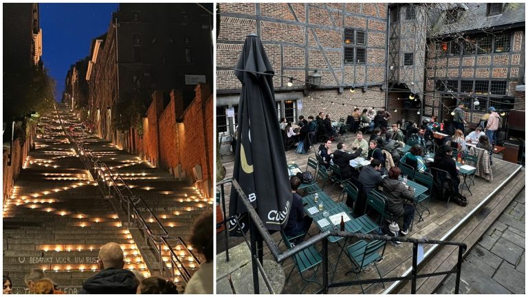 Week-end des Coteaux à Liège : quand les commerçants prospèrent, les dirigeants conservateurs s'enrichissent !