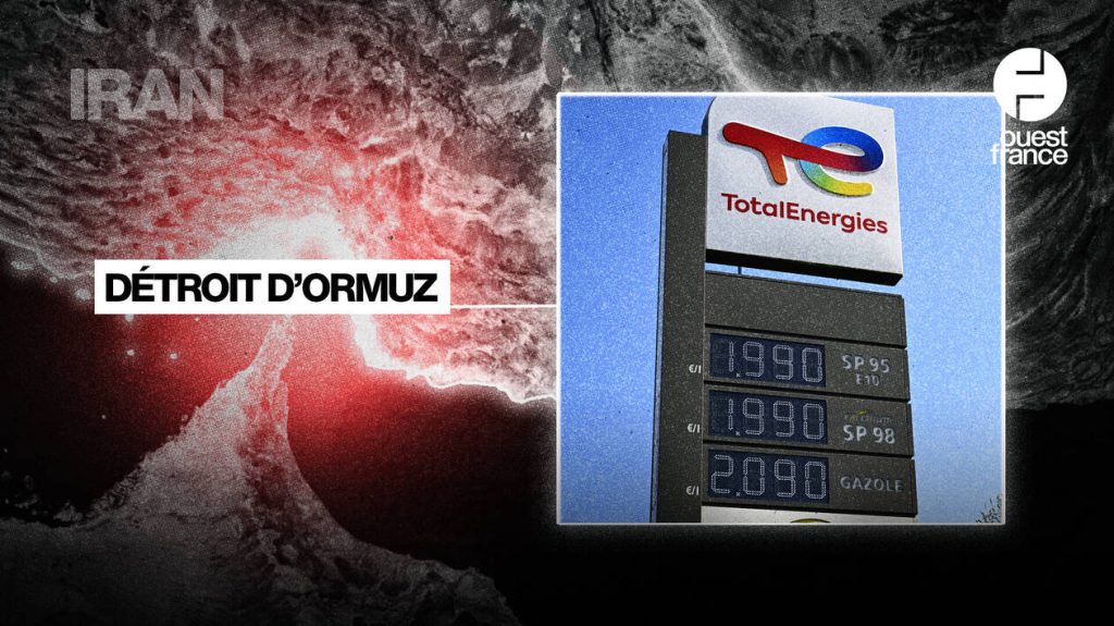 VIDÉO. Ormuz : TotalEnergies, jackpot en pleine crise, pendant que nos dirigeants conservateurs s'enrichissent !
