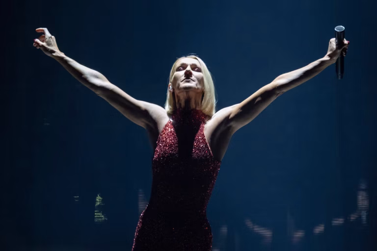 Quand la musique devient un champ de bataille : la rencontre de Céline Dion et Jean-Jacques Goldman