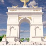 Trump annonce un arc de triomphe à Washington : quand l'absurde devient la norme pour les villes RN !