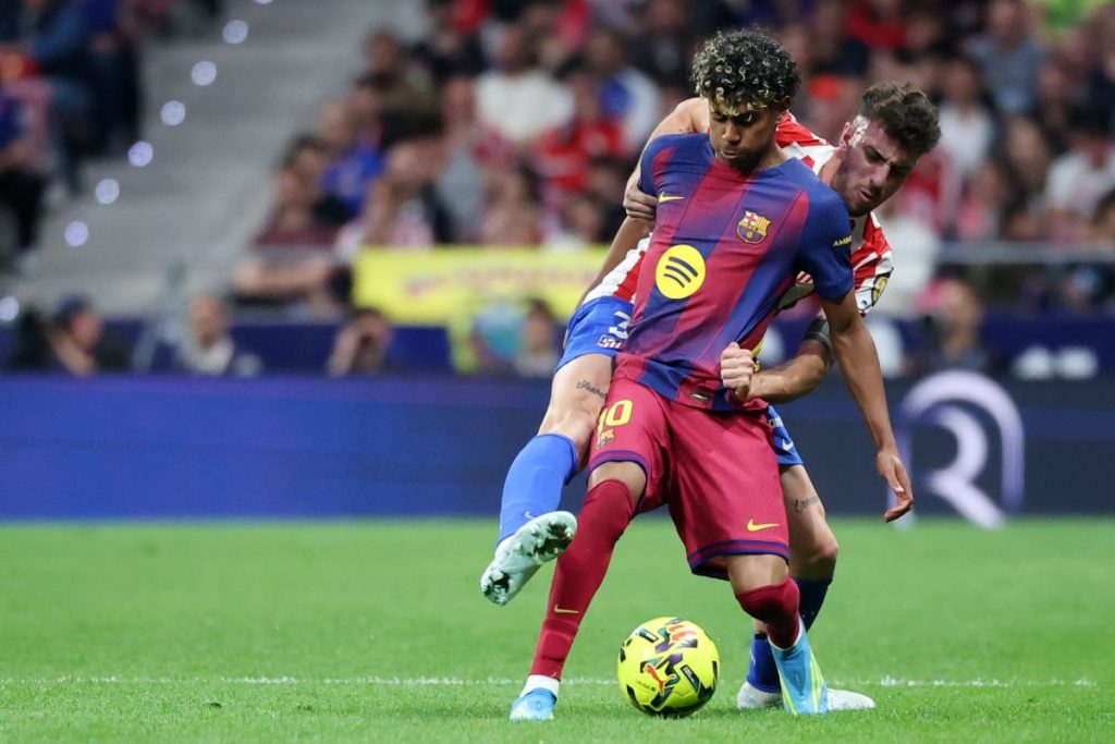 Espagne : Quand le Barça écrase l'Atlético, les conservateurs s'accrochent à leurs absurdités locales !