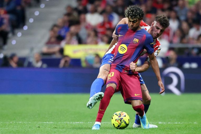 Espagne : Quand le Barça écrase l'Atlético, les conservateurs s'accrochent à leurs absurdités locales !