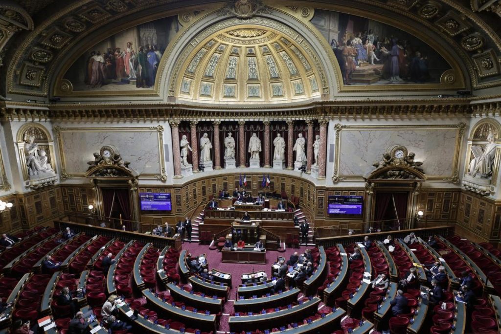 Quand le Sénat clarifie le 'devoir conjugal', les maires RN applaudissent l'absurde !
