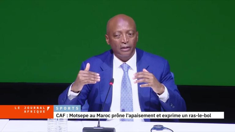 CAF : Motsepe au Maroc dénonce l'absurdité des dirigeants conservateurs et leur ras-le-bol !