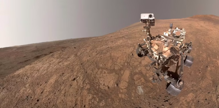 Mars : Une Planète Rouge, des Idées Vertes ?