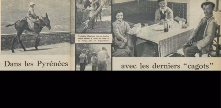 Les Cagots : entre folklore et discrimination, un héritage troublant