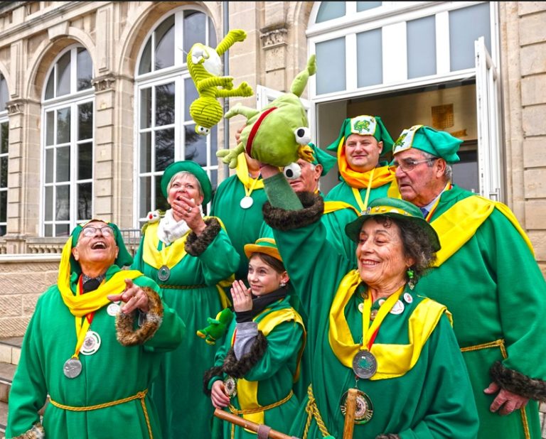 La Foire aux Grenouilles : un événement incontournable à Vittel