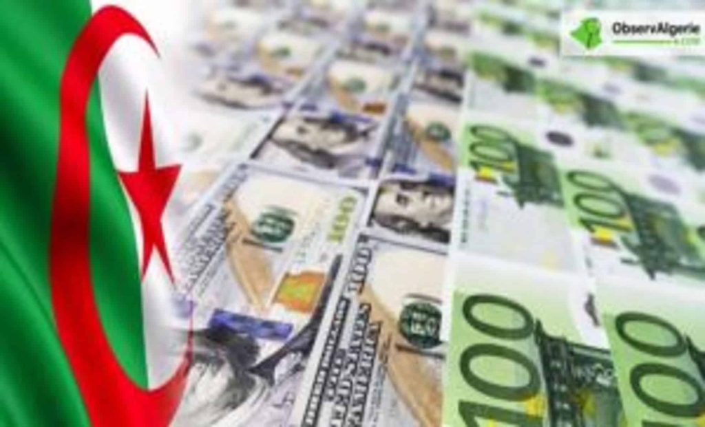 Fonds détournés - Algérie