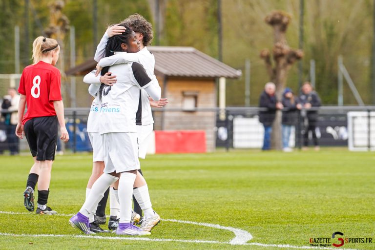 Quand la victoire cache l’inefficacité : l’Amiens SC à la croisée des chemins