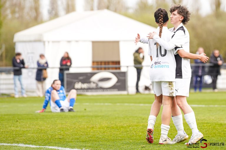 Amiens SC : Une victoire éclatante, mais à quel prix pour le football féminin ?