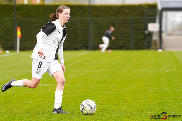 L’Amiens SC Féminin : Une Fin de Saison Cruciale