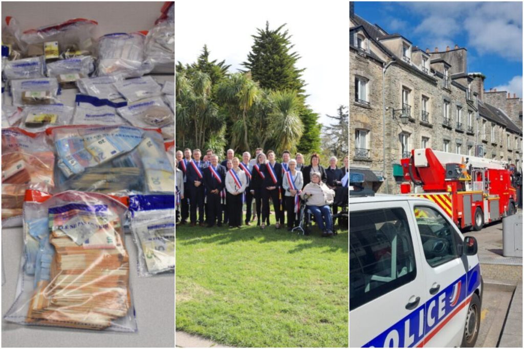 Entre drogues et trottinettes en feu : Cherbourg, miroir absurde des dérives des dirigeants RN !