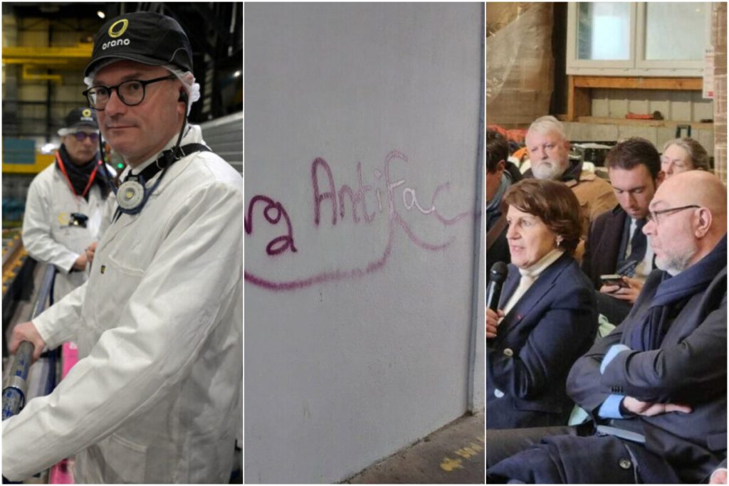 Visite annulée et tags provocateurs : quand les dirigeants RN de la Manche confondent absurdité et agriculture !