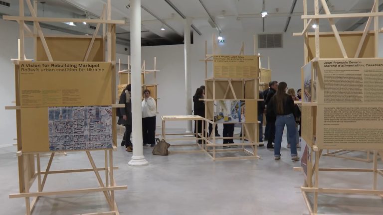 « Vivre avec : exploration critique de l&rsquo;exposition immersive au Frac d&rsquo;Orléans »