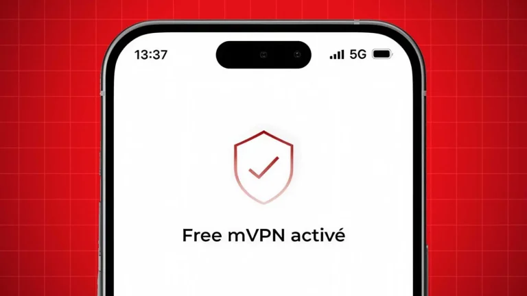 Free Mobile : Pourquoi certains abonnés sont privés du VPN gratuit, une situation déroutante