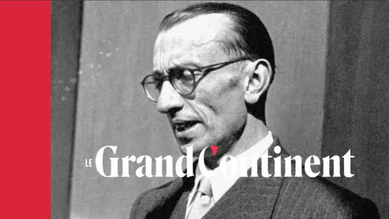 L’Europe : Un Concept en Quête de Sens