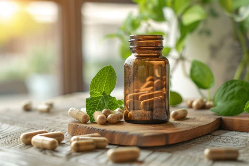 gelules complement alimentaire