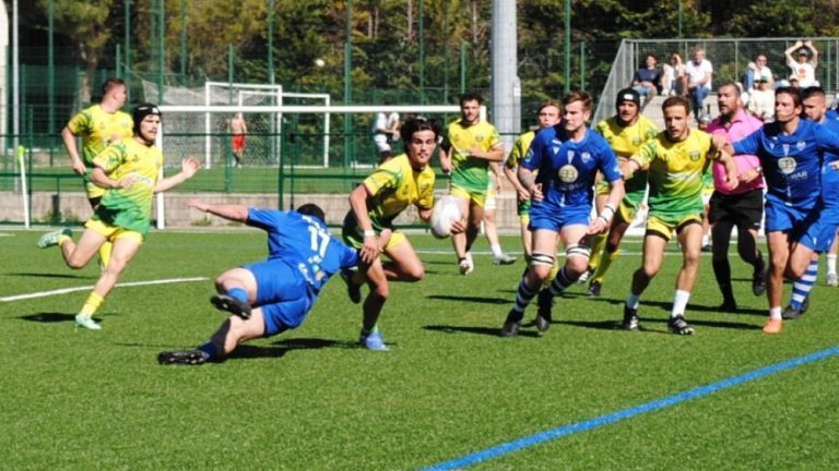 Rugby à Gémenos : Victoire éclatante, mais les dirigeants conservateurs nous laissent sur notre faim !