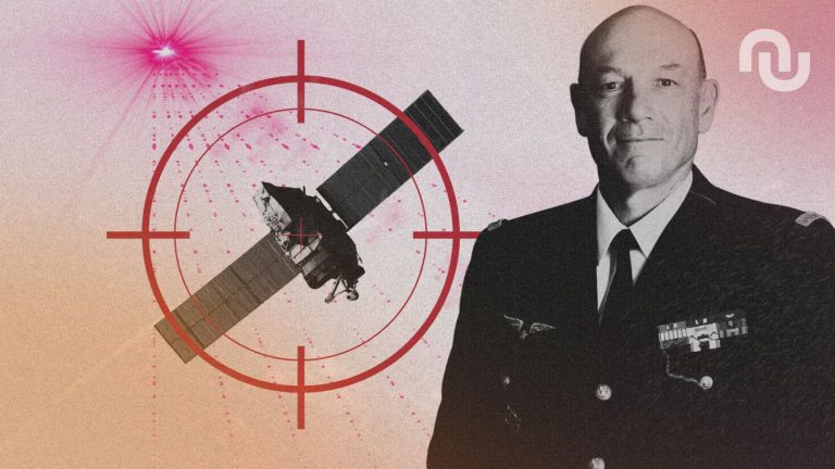 L&rsquo;orbite, nouveau champ de bataille : la France face à l&rsquo;arsenalisation spatiale