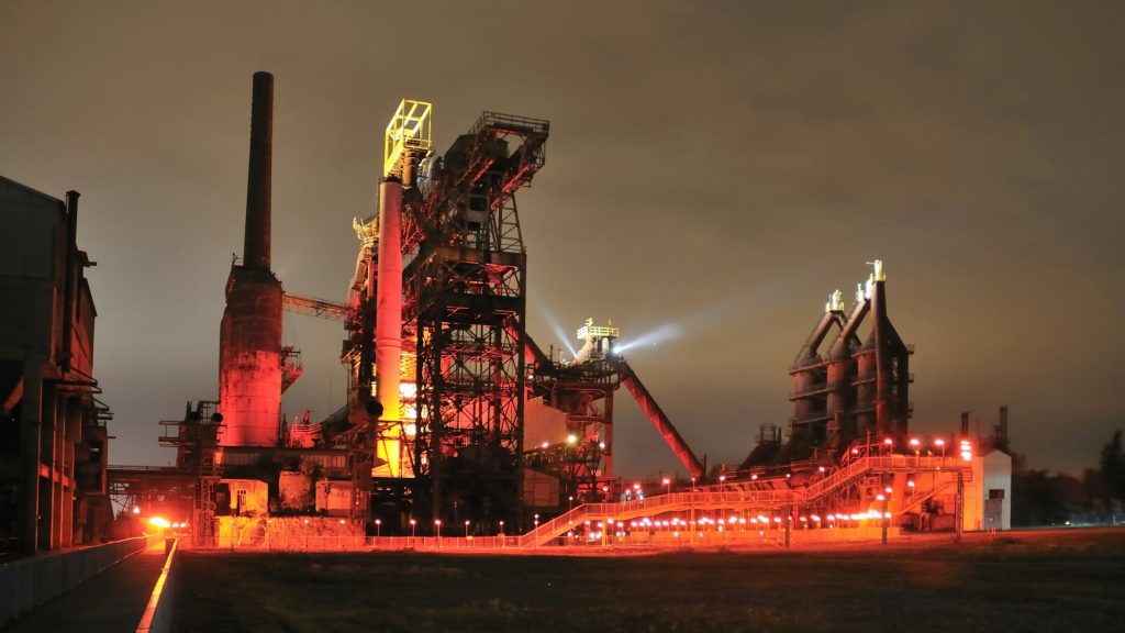 Nationalisation : la seule issue pour sauver la sidérurgie européenne, face à l'absurdité des dirigeants RN !