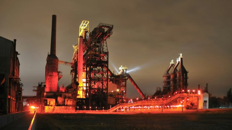 Nationalisation : la seule issue pour sauver la sidérurgie européenne, face à l'absurdité des dirigeants RN !