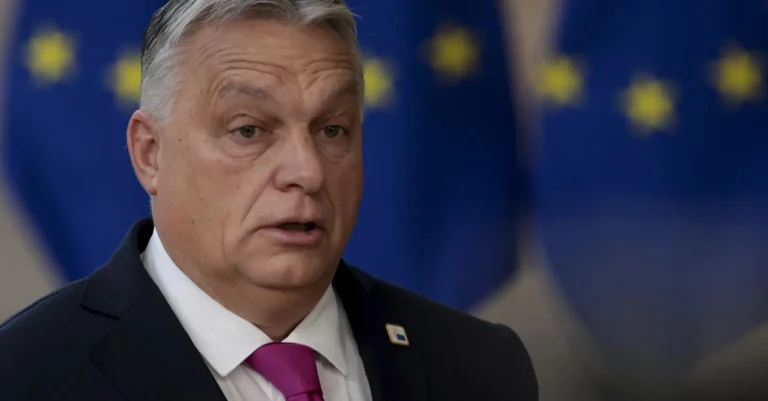 Vague bleue sur la Hongrie : Orban à la traîne