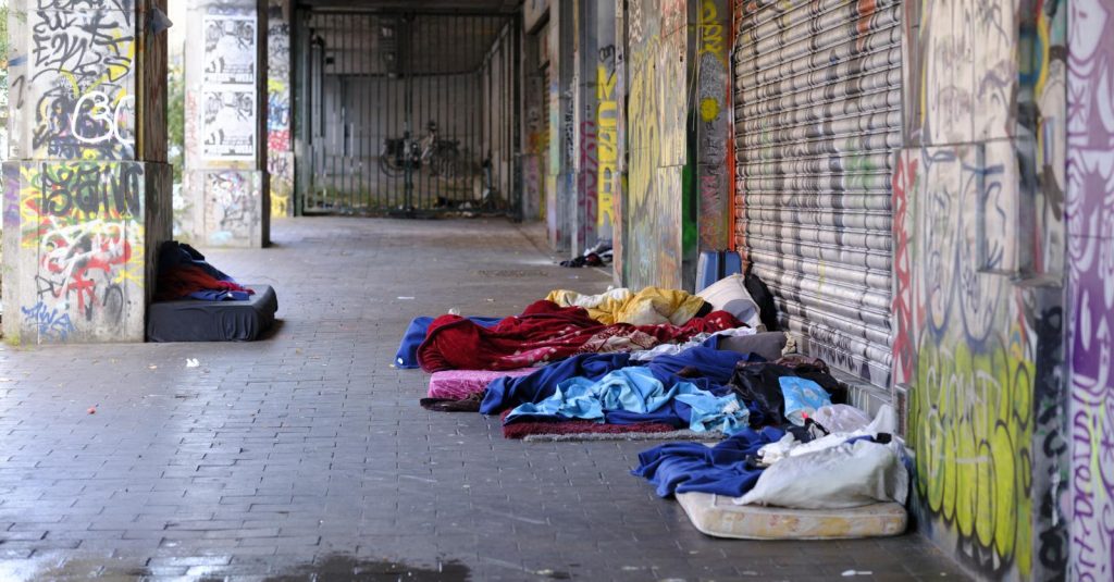 « Belgique : condamnée pour avoir laissé des demandeurs d'asile à la rue, pendant que les dirigeants conservateurs détournent le regard ! »