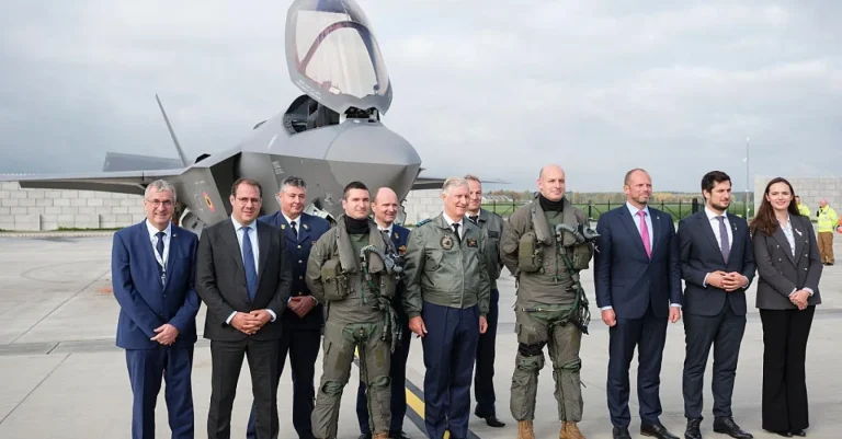 F-35 : Quand les villes RN investissent dans des avions au lieu de résoudre l'absurde quotidien !