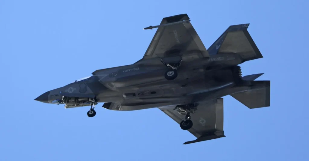 Iran : un F-35 abattu, pendant que nos dirigeants conservateurs s'égarent dans l'absurde !