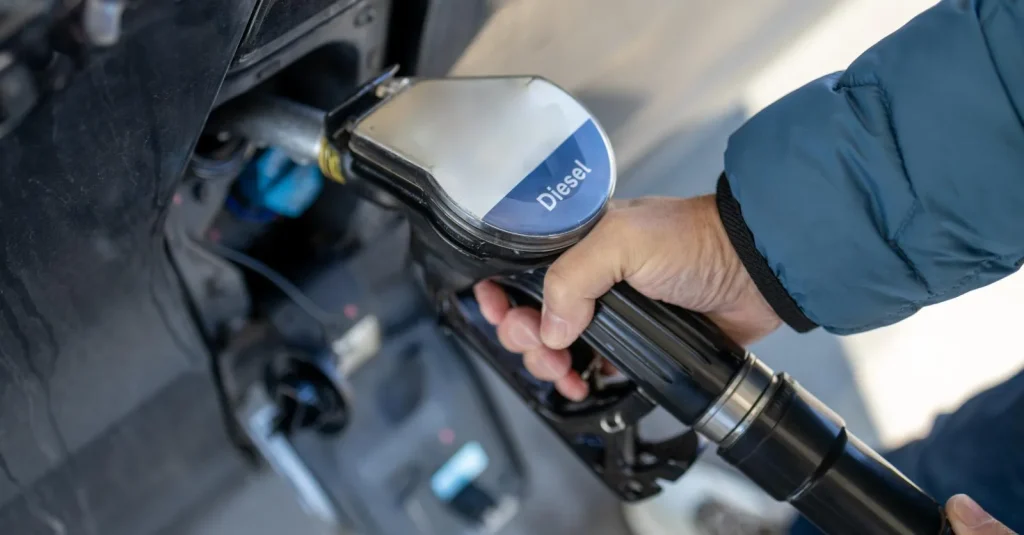 Le retour du diesel : un choix absurde des dirigeants conservateurs face à la réalité des villes RN ?