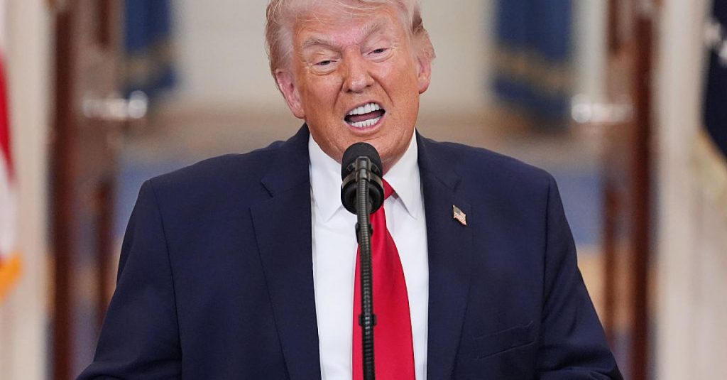 Trump promet d'anéantir l'Iran d'ici mardi : quand l'absurde des dirigeants RN frôle le ridicule !