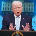 Trump clame une 'victoire totale' : quand les villes RN célèbrent l'absurde et les dirigeants conservateurs!