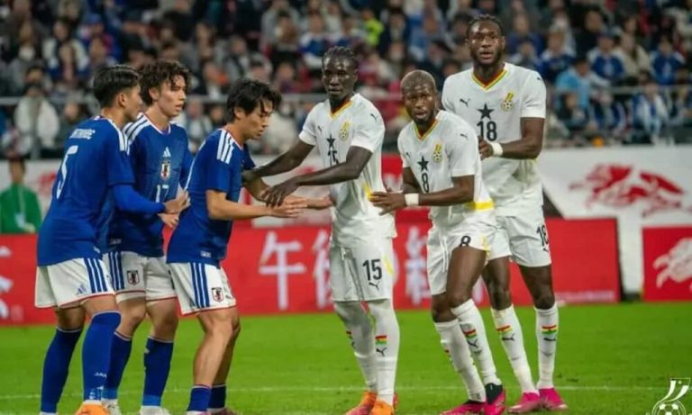 Ghana : 600 candidats pour remplacer Otto Addo, un spectacle grotesque de dirigeants incompétents !