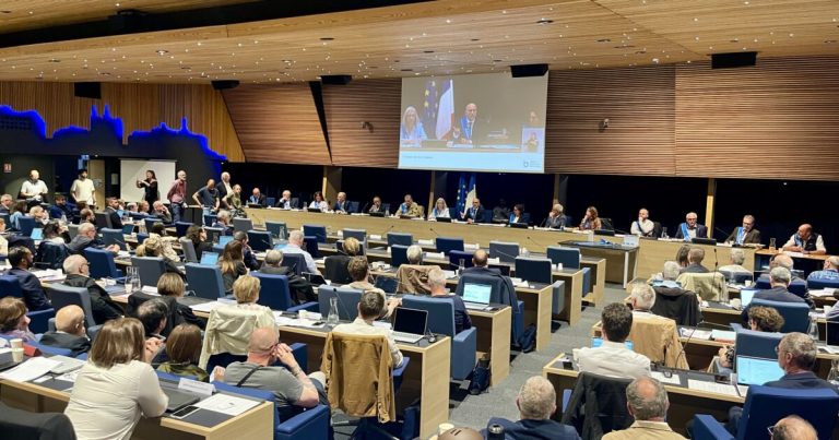 Grand Besançon Métropole : une élection inédite du RN au bureau exécutif fait polémique