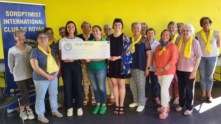 Le Soroptimist : Une Association au Service des Femmes