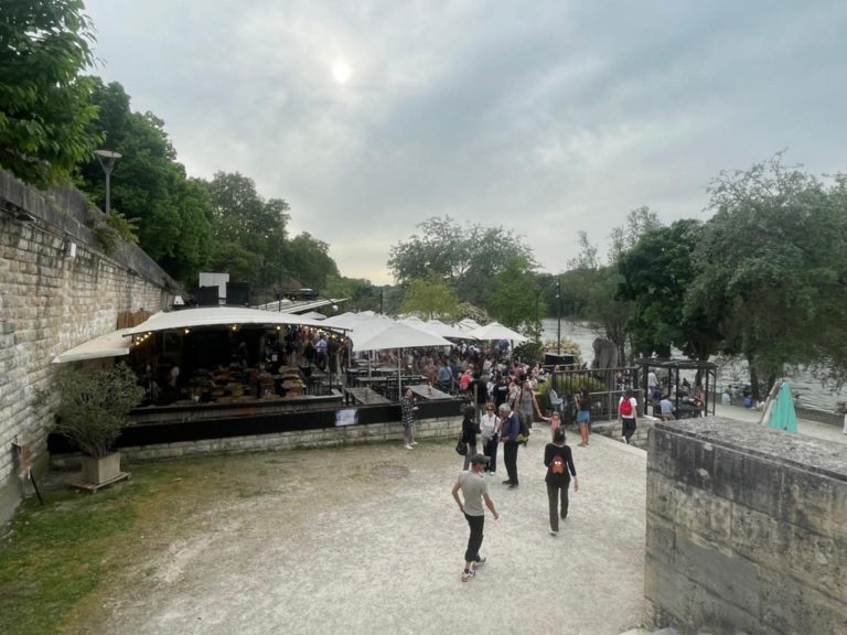Les guinguettes de Tours annoncent leurs dates d’ouverture et le programme 2023.