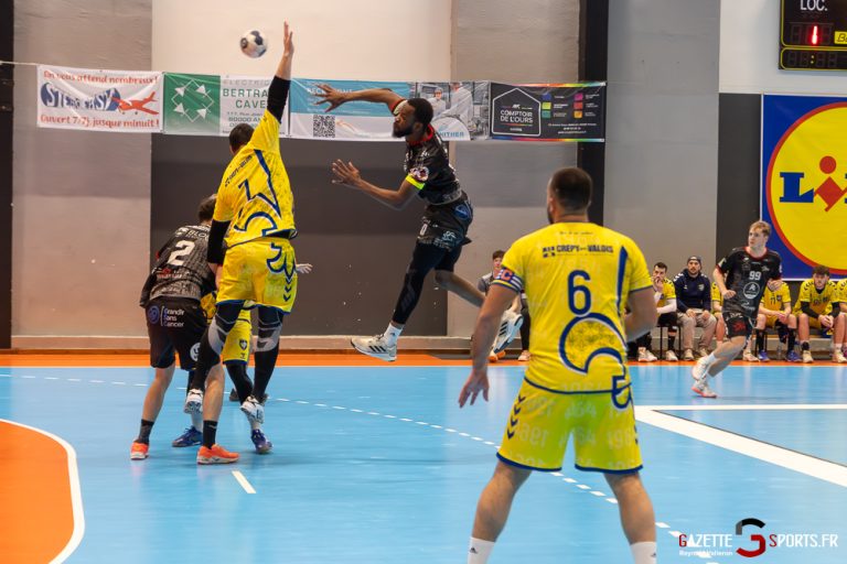 Analyse du Match : Amiens Handball Club face à l&rsquo;Élite Val d&rsquo;Oise