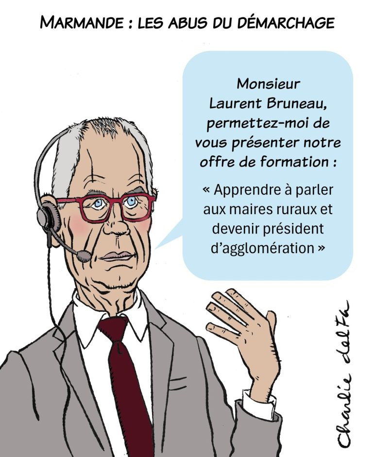 Élection à Val de Garonne : Un Spectacle Politique Entre Barrières et Ironie