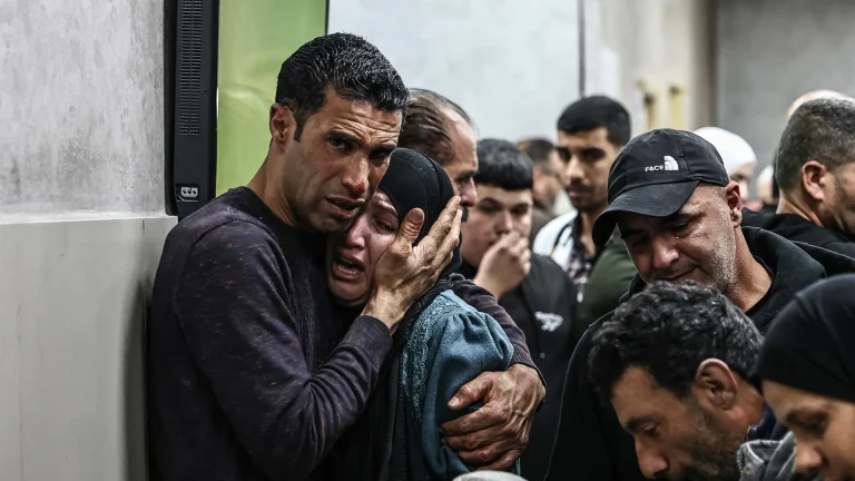 Attaque de colons israéliens sur une école à Ramallah : deux morts confirmés