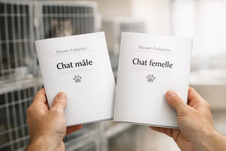 Chats : Mâle ou Femelle ? Ce Que Le Système Ne Veut Pas Que Vous Sachiez