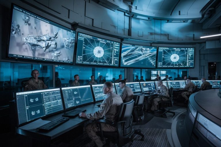 SCORPION : La Révolution Numérique de l’Armée Française ou un Mirage Technologique ?