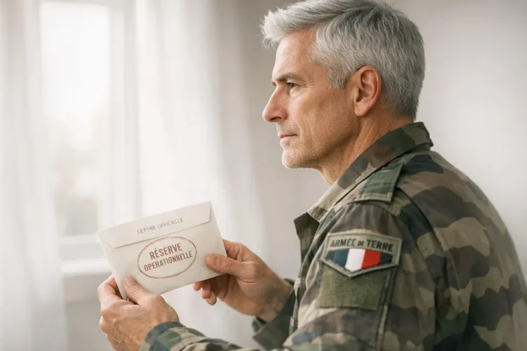 Réserve militaire : un eldorado pour les seniors ?