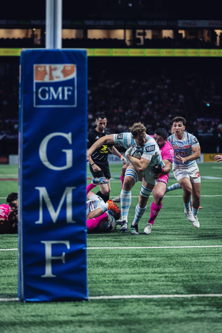 Analyse de la victoire : le Stade Français face à des défis inattendus
