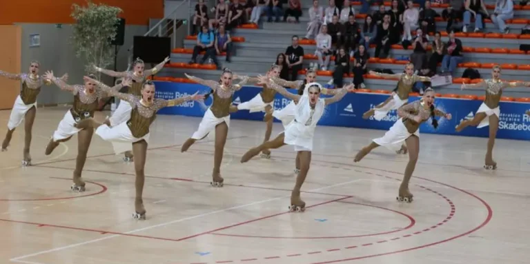 Le Roller Artistique : Un Spectacle de Précision ou un Cirque Politique ?