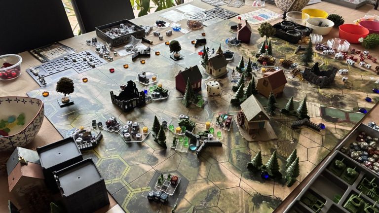 Quand le jeu de société devient un champ de bataille : l&rsquo;absurde d&rsquo;un Kickstarter