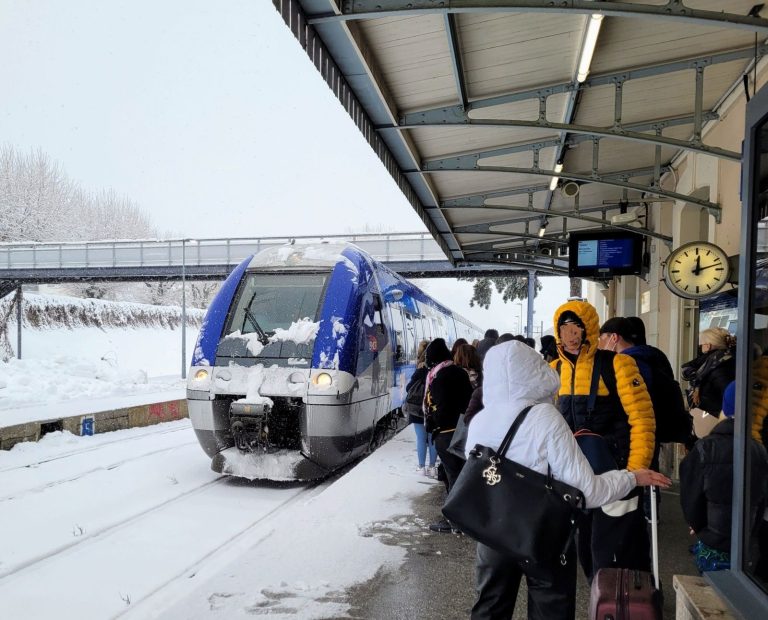 Projet Performance Ferroviaire des Alpes du Sud : Vers une Mobilité Améliorée