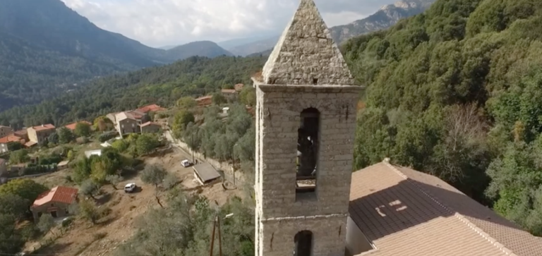 Drone sur Poggiolo : Quand la technologie survole l&rsquo;absurde
